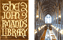 John Ryelands University Library of Manchester