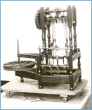 Arkwright's Water Frame c.1770.
