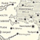 Image: Map showing NW Cotton towns
