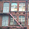 Image: Derelict mill, Manchester